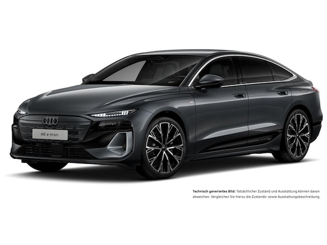 Audi A6 e-tron Sportback