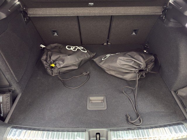 Audi Q3 Hybride S-Tronic