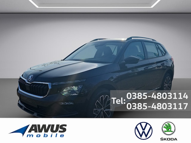 Skoda Kamiq 1.0 TSI Drive