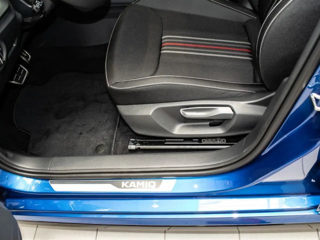 Skoda Kamiq 1.5 TSI Monte Carlo