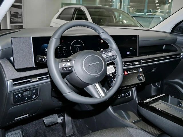 Hyundai Tucson Hybrid Select