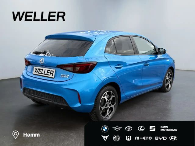 MG MG3 Hybrid+ Luxury