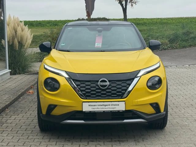 Nissan Juke N-Sport