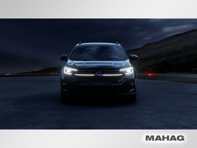 Volkswagen Taigo DSG R-Line