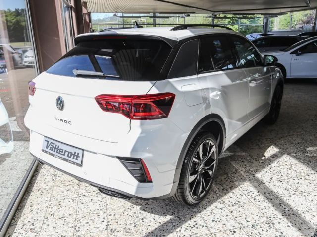 Volkswagen T-Roc 1.5 TSI DSG R-Line Style
