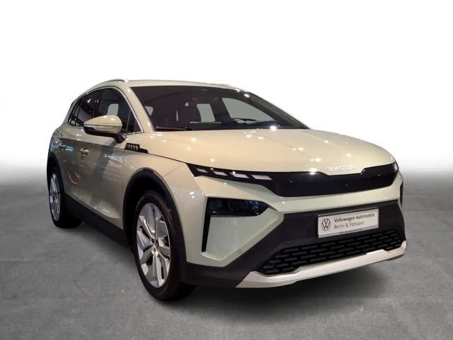 Skoda Elroq Lodge NAVI W-Pumpe MASSAGE 77kWh HUD