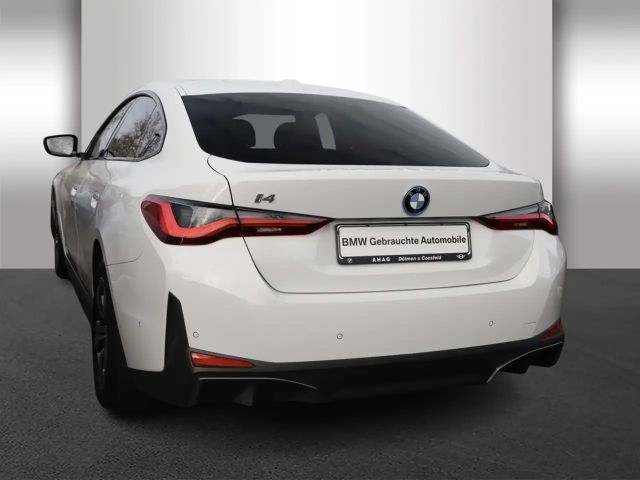 BMW i4 Sedan eDrive40