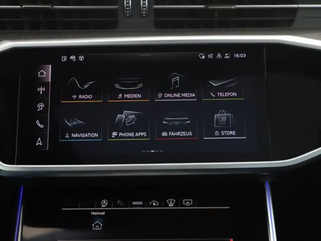 Audi RS6 4.0 TFSI Quattro