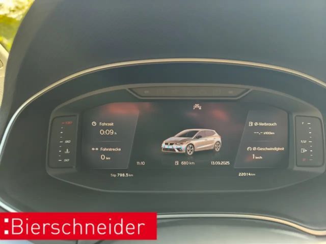 Seat Ibiza 1.0 TSI FR-lijn