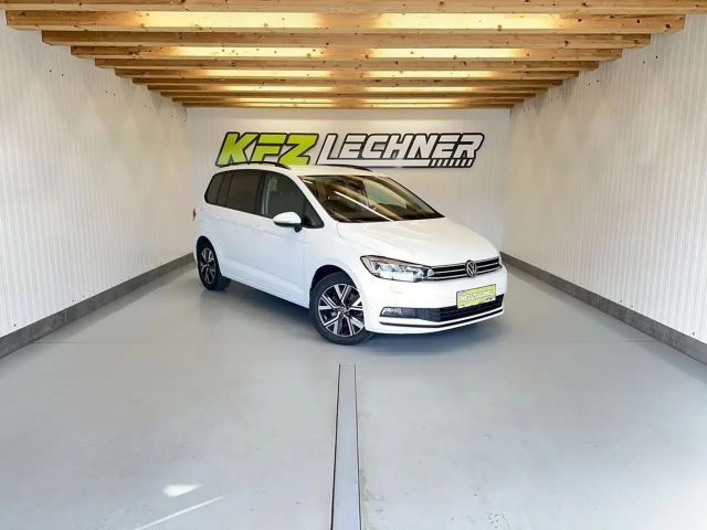 Volkswagen Touran DSG