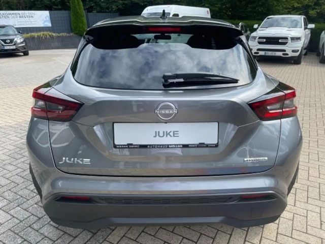 Nissan Juke N-Connecta