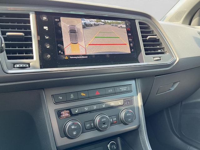 Cupra Ateca 1.5 TSI DSG