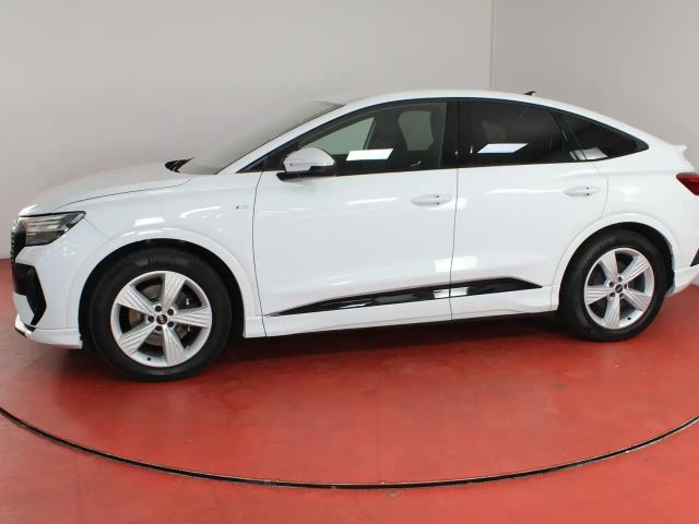 Audi Q4 e-tron 35 S-Line Sportback