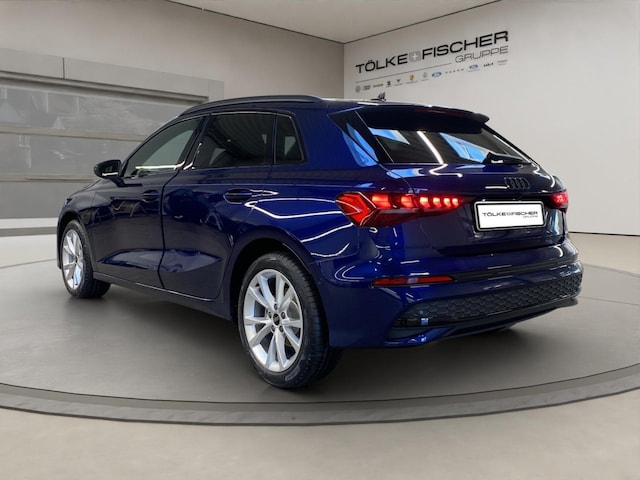 Audi A3 S-Tronic Sportback