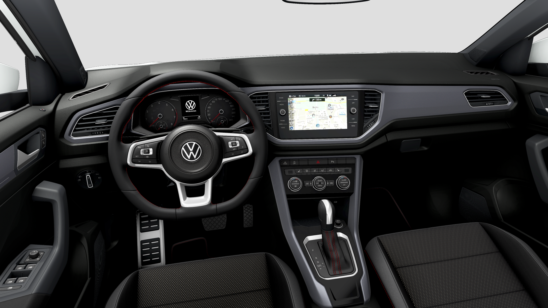 Volkswagen T-Roc 1.5 TSI DSG