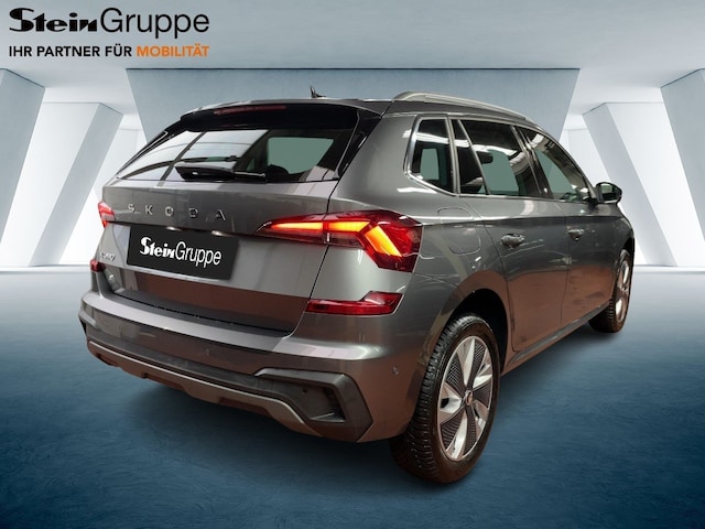 Skoda Kamiq DAB+AHK+VIRT+ACC+LED+NAVI+PDC