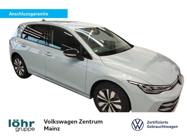 Volkswagen Golf 1.5 eTSI DSG Golf VIII