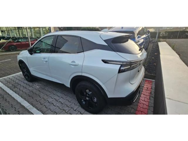 Nissan Qashqai Tekna