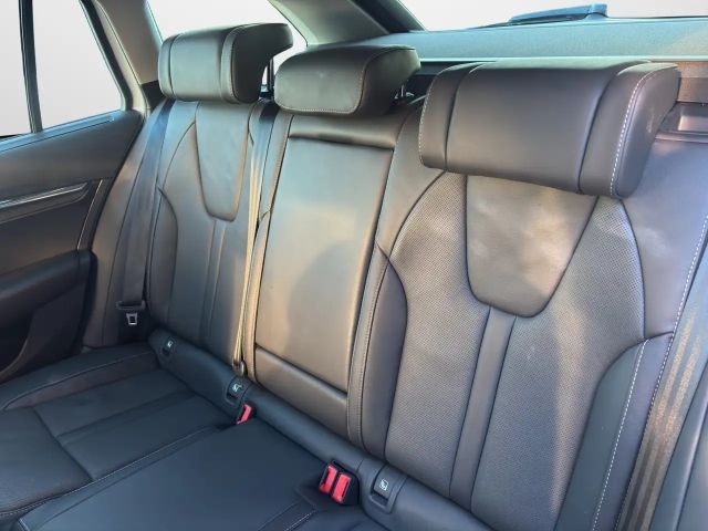 Skoda Octavia 2.0 TDI Combi Style Style