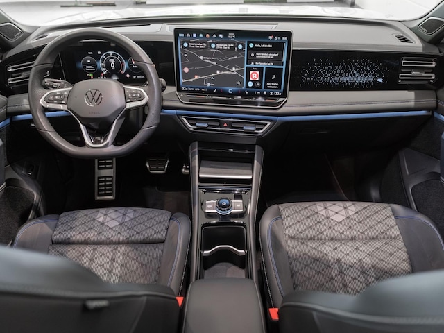 Volkswagen Tiguan 4Motion