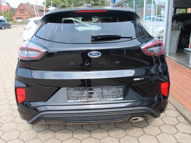 Ford Puma ST Line