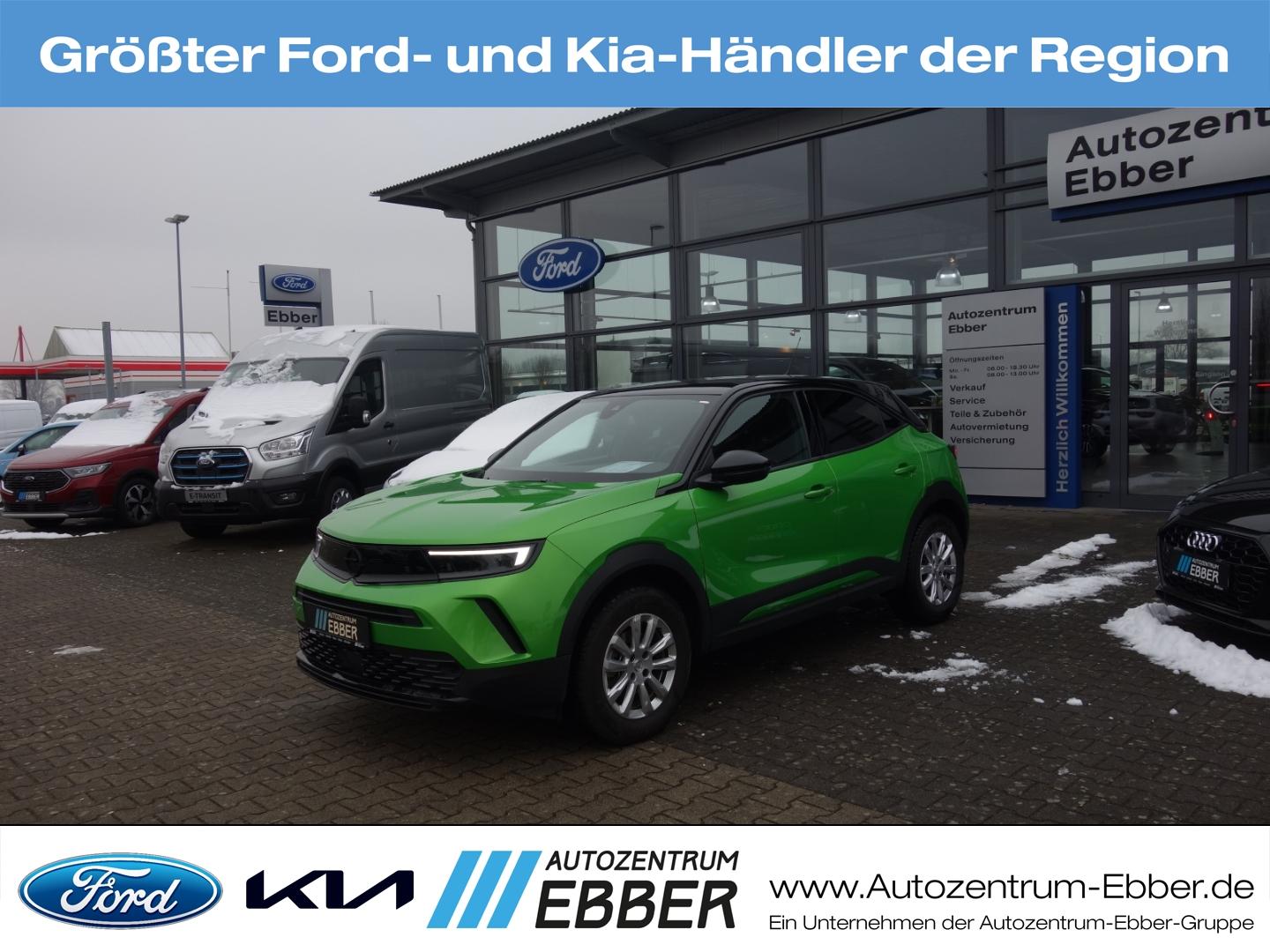 Opel Mokka 1.2 Turbo GS-Line Grand Sport Turbo