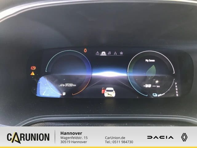 Renault Megane Combi E-Tech RS