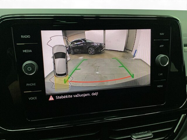 Volkswagen T-Roc 1.5 TSI DSG R-Line