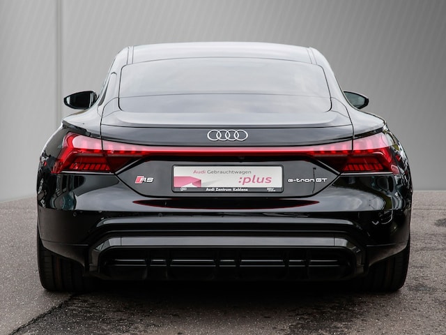 Audi RS e-tron GT Quattro