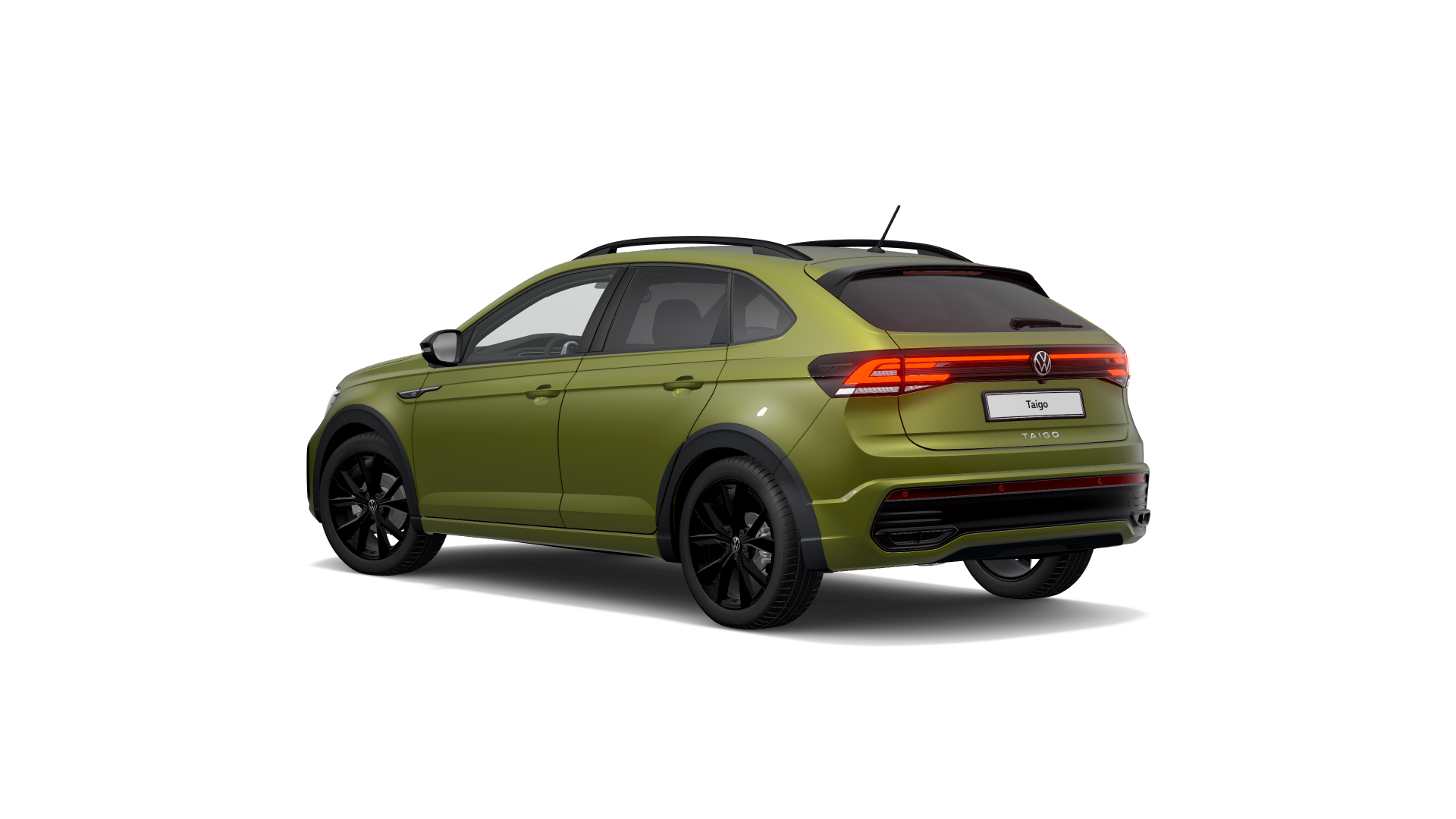 Volkswagen Taigo 1.0 TSI DSG R-Line