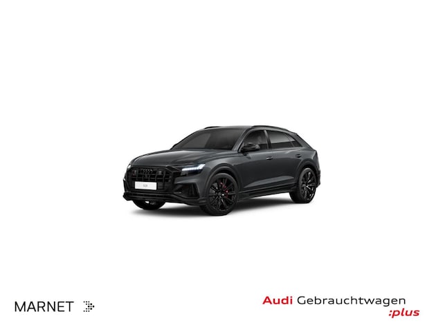 Audi SQ8 Competition Quattro