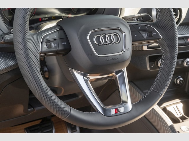 Audi Q2 40 TFSI Quattro S-Line S-Tronic