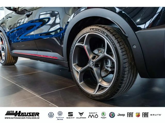 Alfa Romeo Junior Elettrica