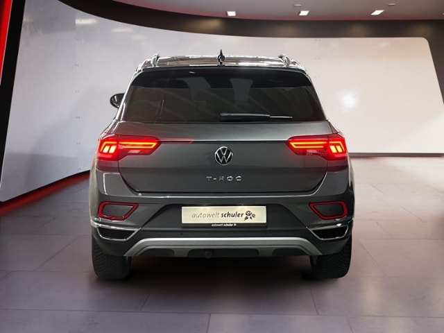 Volkswagen T-Roc 1.5 TSI DSG