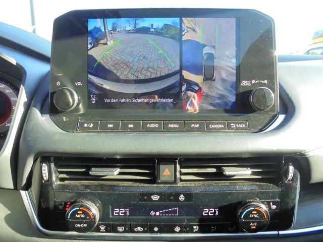 Nissan Qashqai DIG-T Tekna