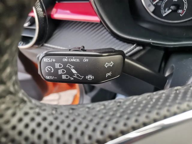 Skoda Fabia Monte Carlo