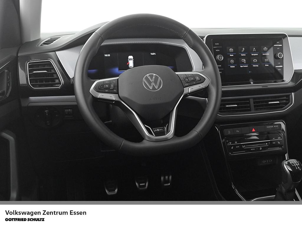 Volkswagen T-Cross Goal TSI ACC  PDC  SHTZ  Navi