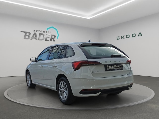 Skoda Scala 1.0 TSI