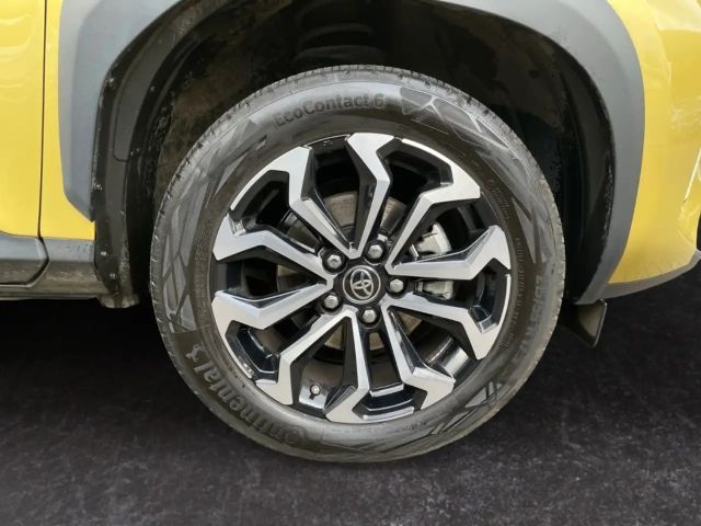 Toyota Yaris Cross Hybride Team D