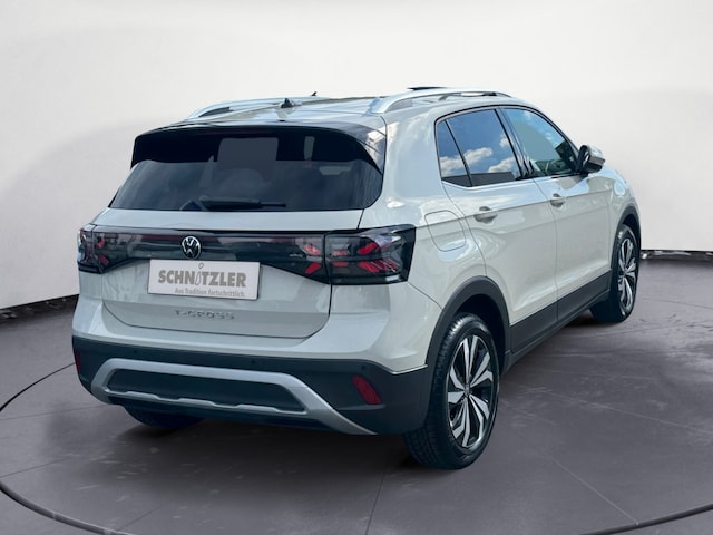 Volkswagen T-Cross 1.0 TSI DSG Style