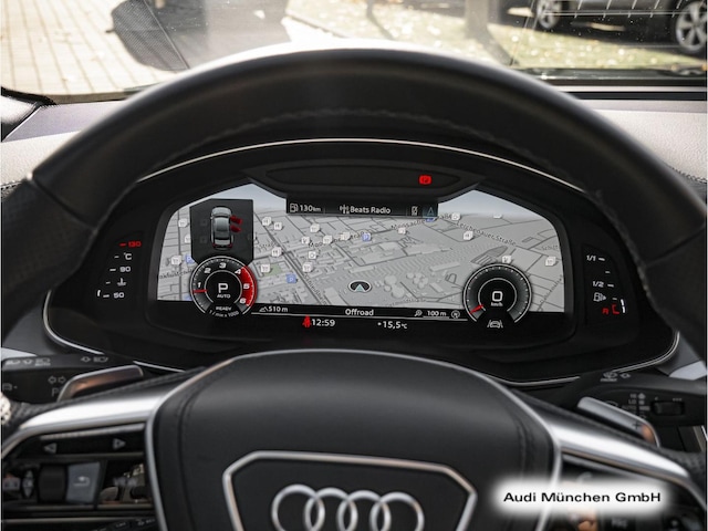 Audi S6 Quattro Sedan