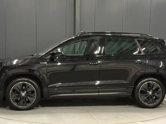 Skoda Karoq 4x4 Sportline