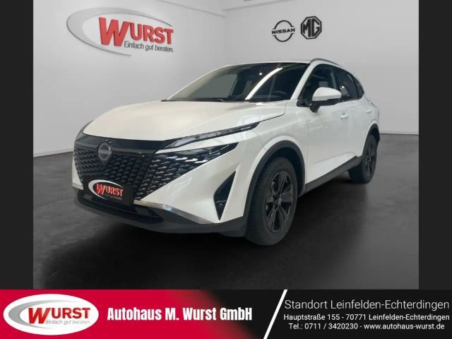 Nissan Qashqai N-Connecta