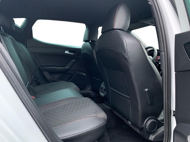 Seat Leon 1.5 eTSI FR-lijn