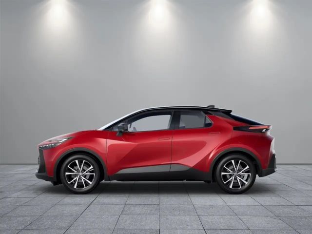 Toyota C-HR Hybride Technik