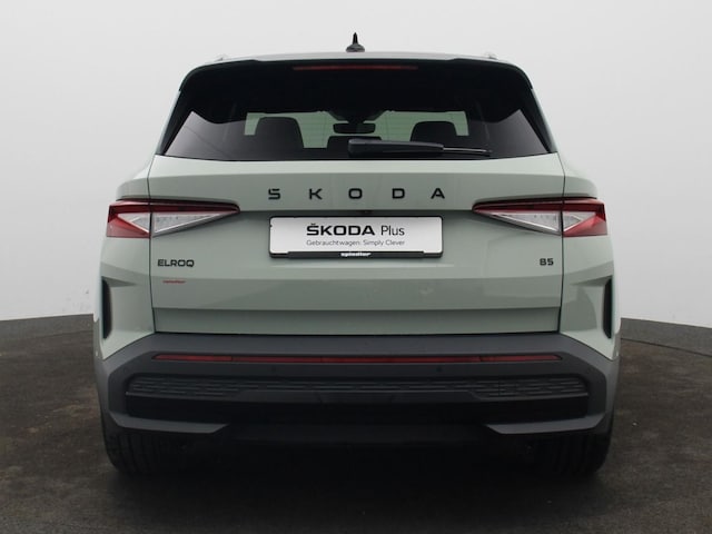 Skoda Elroq 85