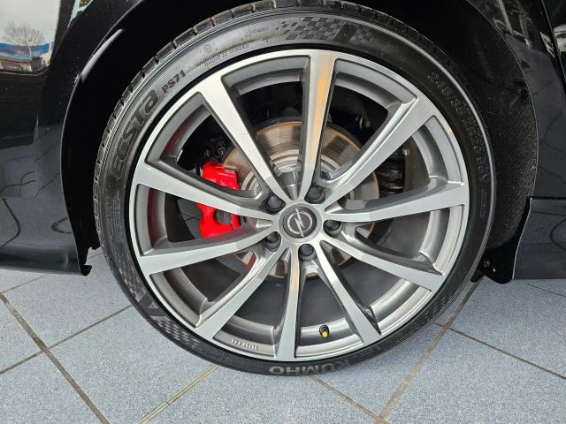 Opel Insignia GSi 4x4 OPC Performance ACC Nappa Leder