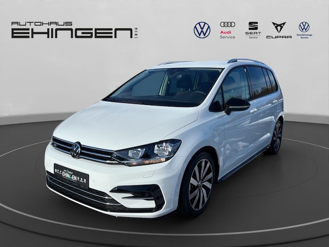 Volkswagen Touran 1.5 TSI 7-zitter DSG R-Line