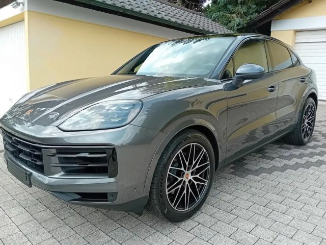 Porsche Cayenne Coupé