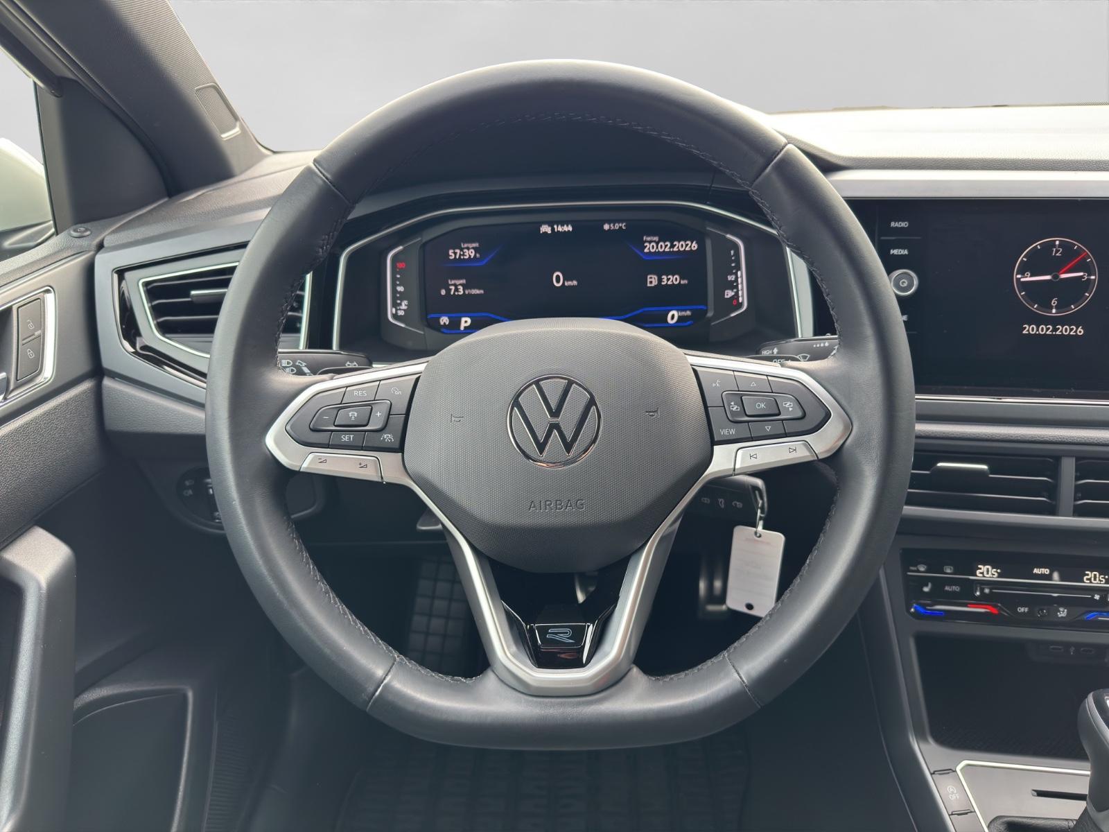 Volkswagen Taigo R-Line